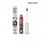 Buy Original the Balm cosmetics Meet Matt Hughes Brilliant Liquid Lipstick - Online at Best Price in Pakistan Buy Original the Balm cosmetics Meet Matt Hughes Brilliant Liquid Lipstick - Online at Best Price in Pakistan