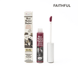 Buy Original the Balm cosmetics Meet Matt Hughes Faithful Liquid Lipstick - Online at Best Price in Pakistan Buy Original the Balm cosmetics Meet Matt Hughes Faithful Liquid Lipstick - Online at Best Price in Pakistan