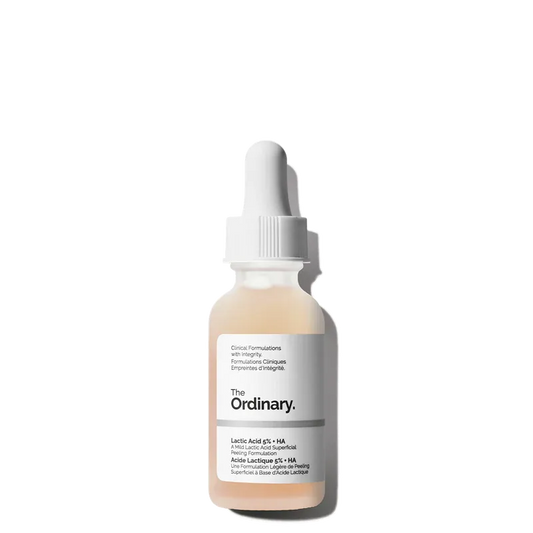 Buy Original The Ordinary Lactic Acid 5% + Ha 30ml - Online at Best Price in Pakistan