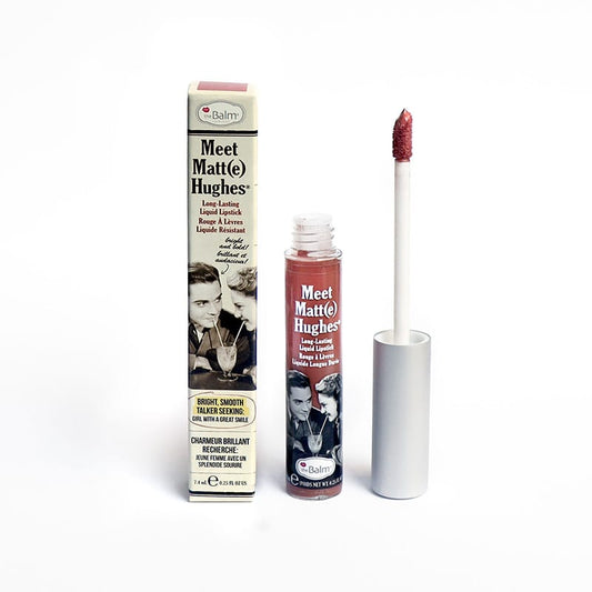 Buy Original theBalm Meet Matt(e) Hughes Liquid Lipstick Generous 7.4ml - Online at Best Price in Pakistan