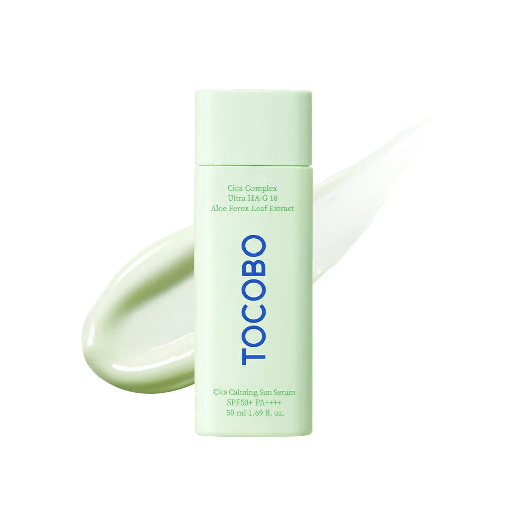 Buy Original Tocobo Cica Calming Sun Serum 50ml - Online at Best Price in Pakistan Buy Original Tocobo Cica Calming Sun Serum 50ml - Online at Best Price in Pakistan