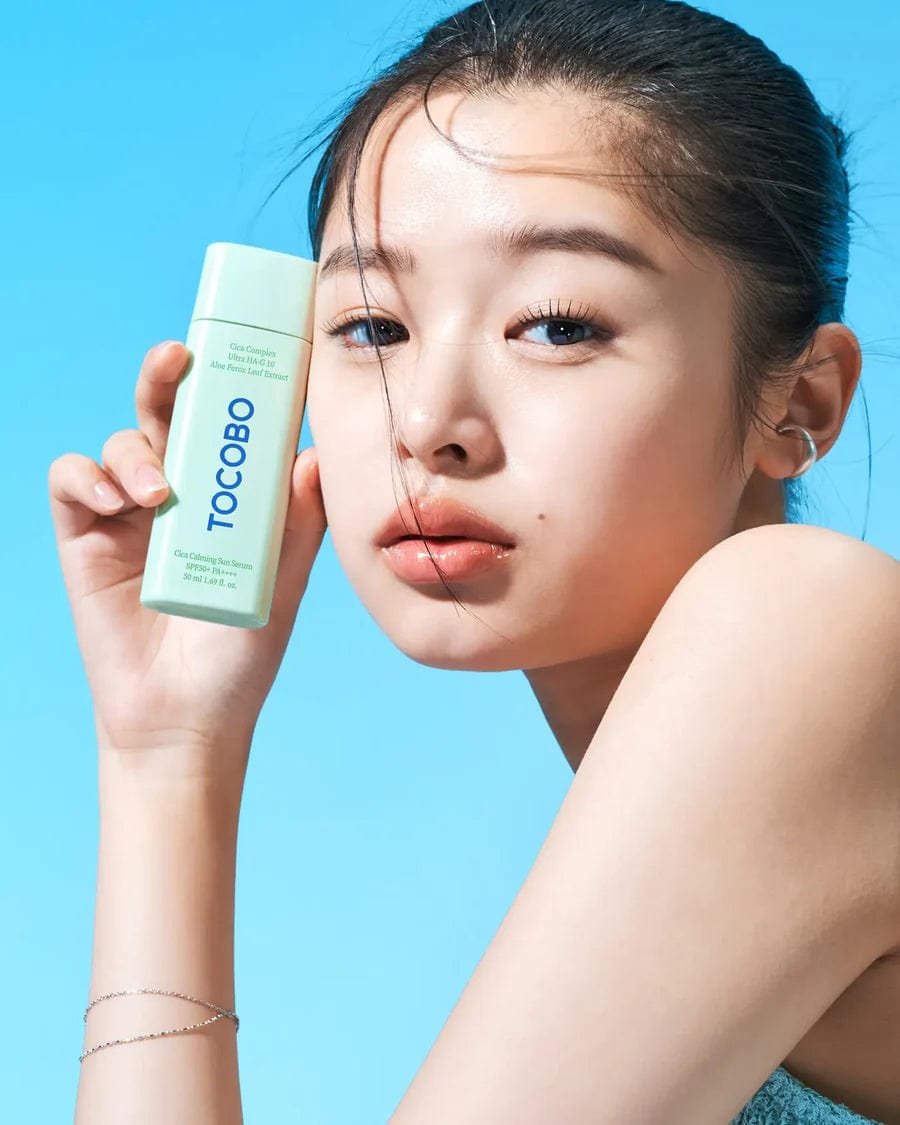 Buy Original Tocobo Cica Calming Sun Serum 50ml - Online at Best Price in Pakistan Buy Original Tocobo Cica Calming Sun Serum 50ml - Online at Best Price in Pakistan