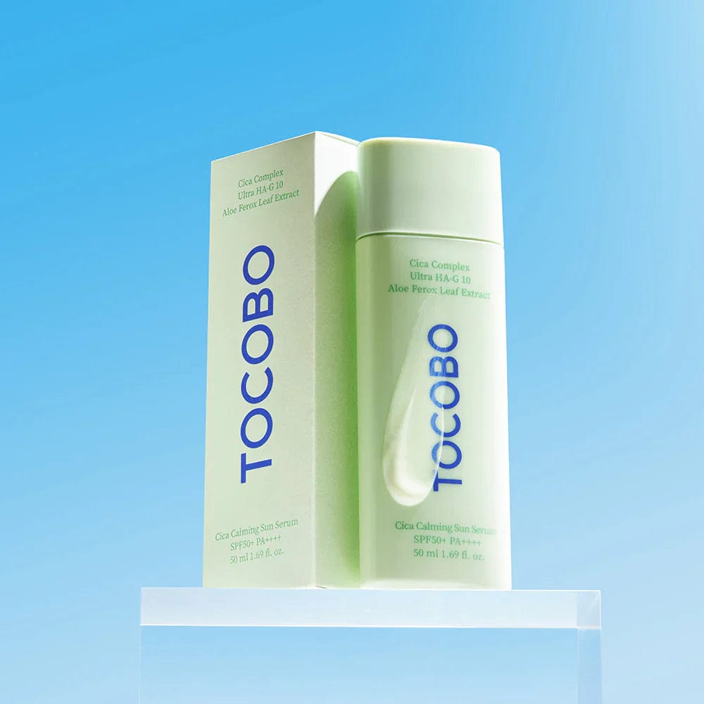 Buy Original Tocobo Cica Calming Sun Serum 50ml - Online at Best Price in Pakistan Buy Original Tocobo Cica Calming Sun Serum 50ml - Online at Best Price in Pakistan