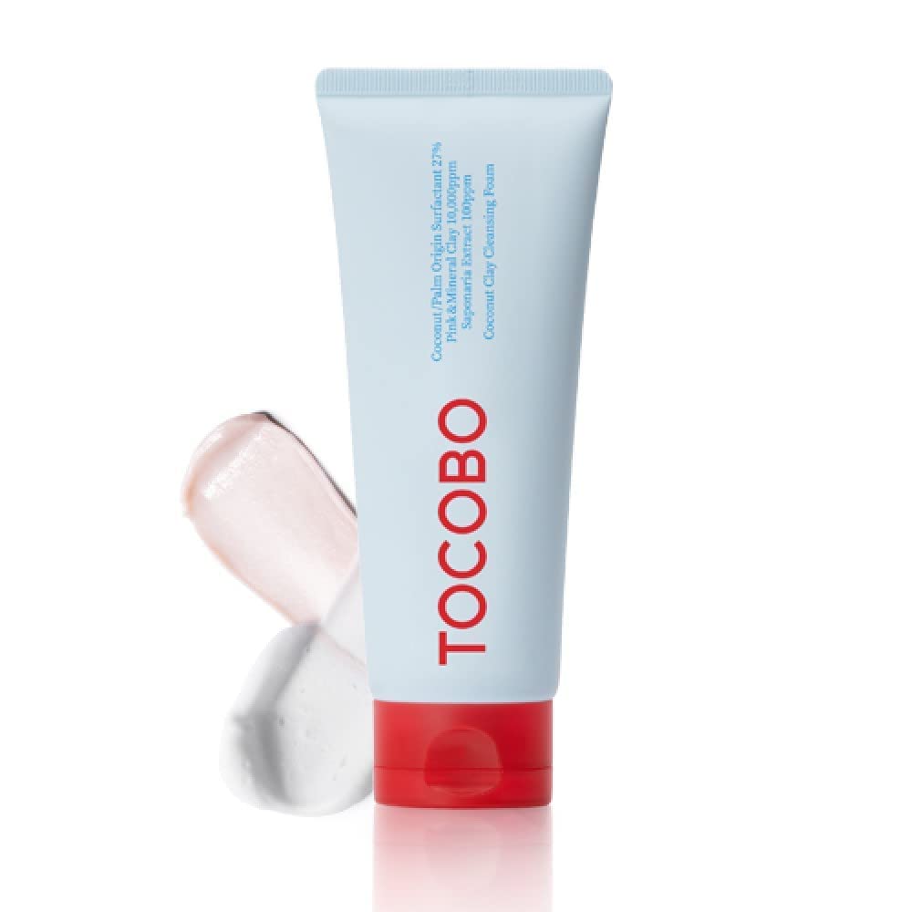 Buy Original TOCOBO Coconut Clay Cleansing Foam 150ml - Online at Best Price in Pakistan Buy Original TOCOBO Coconut Clay Cleansing Foam 150ml - Online at Best Price in Pakistan