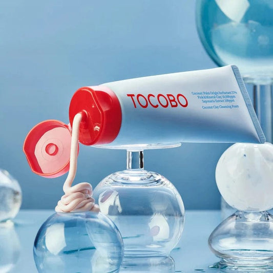 Buy Original TOCOBO Coconut Clay Cleansing Foam 150ml - Online at Best Price in Pakistan