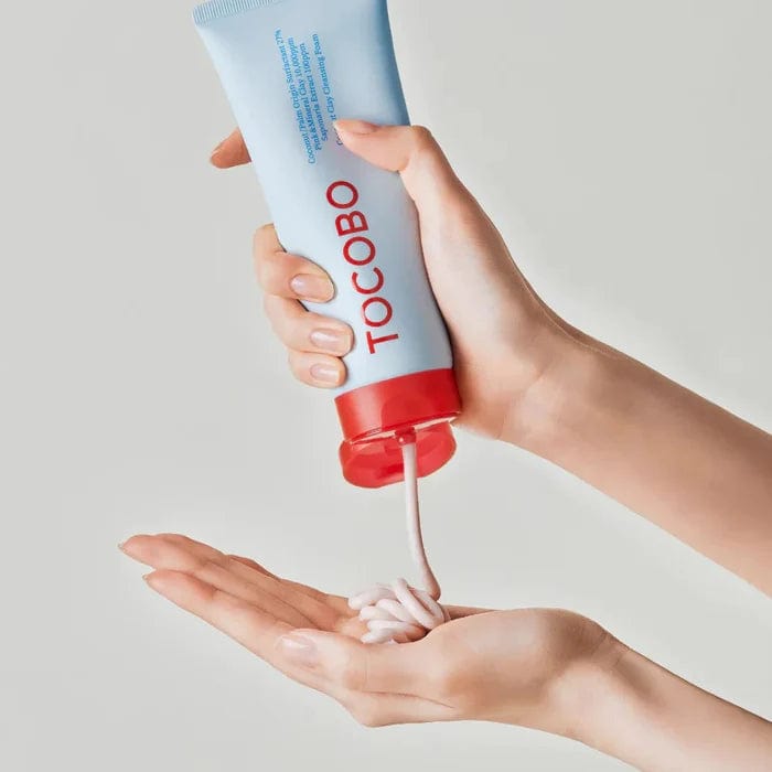 Buy Original TOCOBO Coconut Clay Cleansing Foam 150ml - Online at Best Price in Pakistan Buy Original TOCOBO Coconut Clay Cleansing Foam 150ml - Online at Best Price in Pakistan