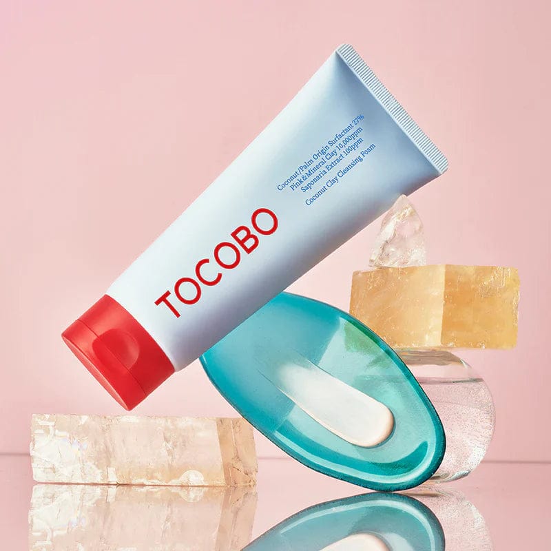 Buy Original TOCOBO Coconut Clay Cleansing Foam 150ml - Online at Best Price in Pakistan Buy Original TOCOBO Coconut Clay Cleansing Foam 150ml - Online at Best Price in Pakistan