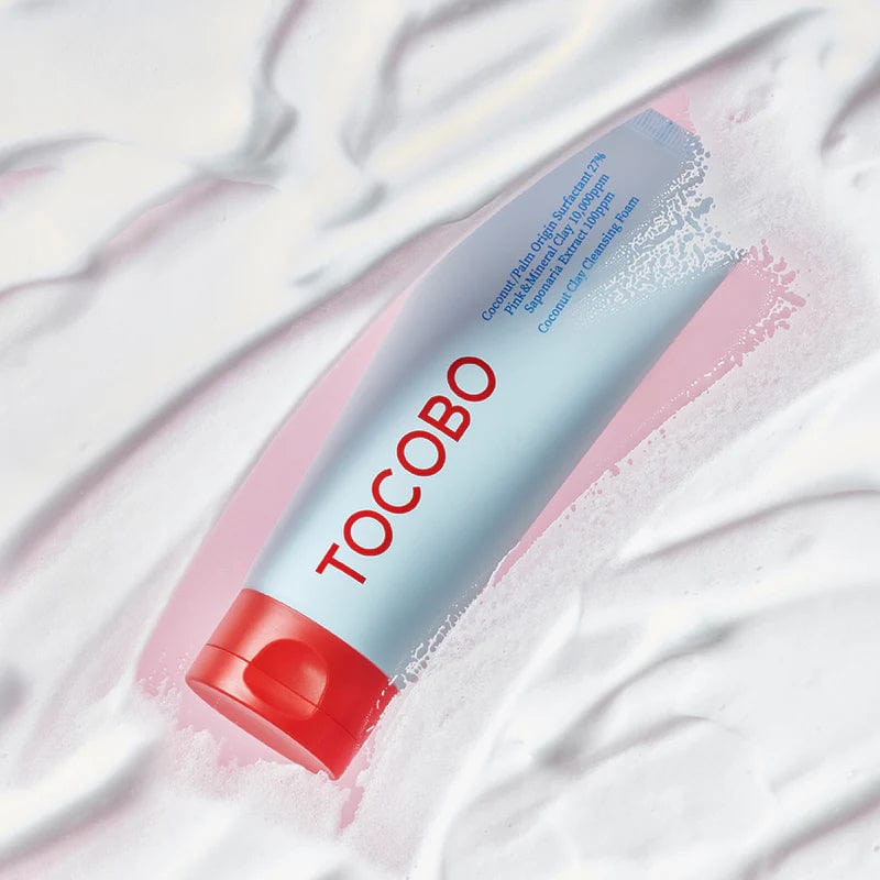 Buy Original TOCOBO Coconut Clay Cleansing Foam 150ml - Online at Best Price in Pakistan Buy Original TOCOBO Coconut Clay Cleansing Foam 150ml - Online at Best Price in Pakistan