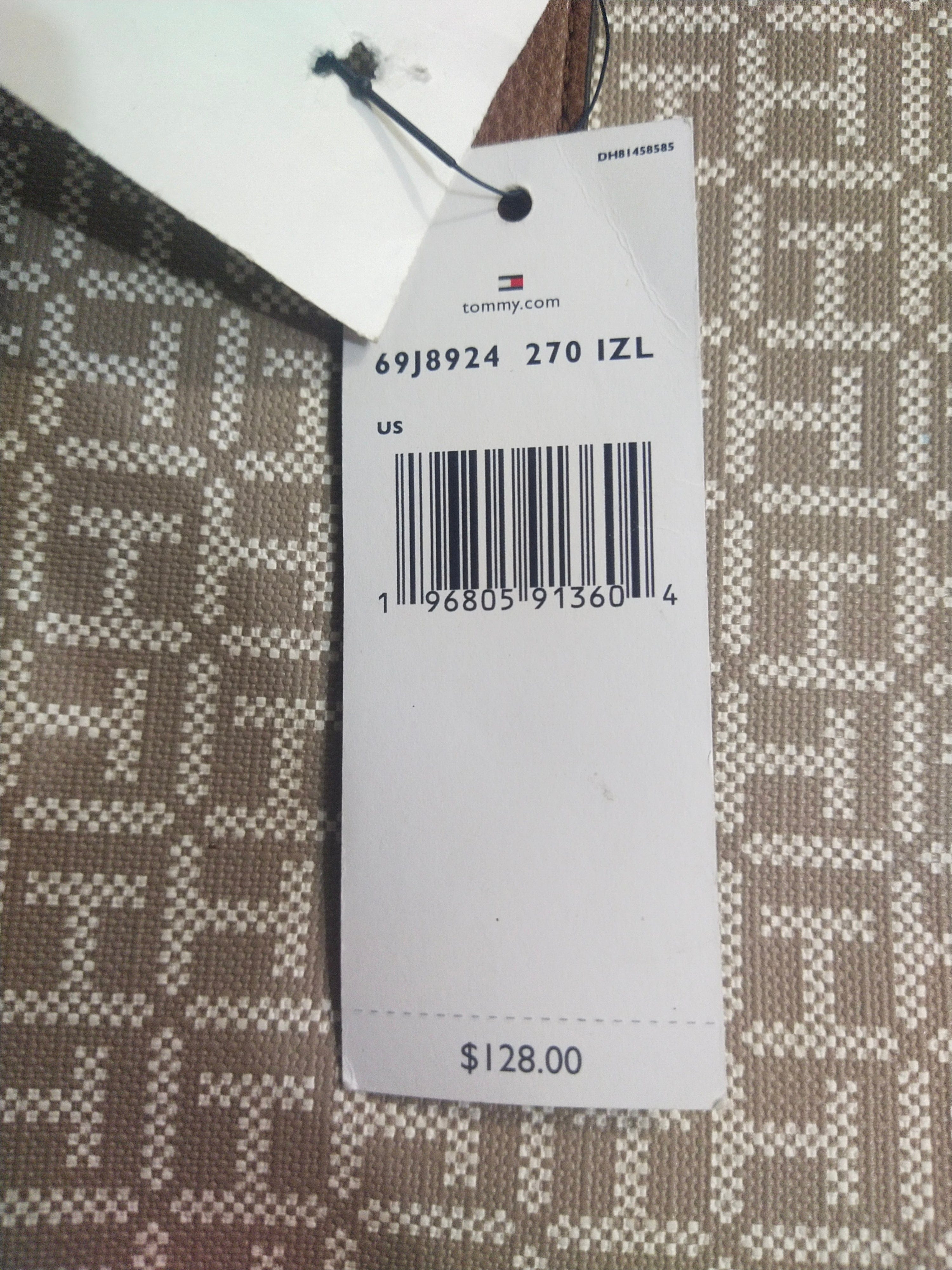 Buy Original TOMMY HILFIGER Women's Tote Rowan II Handbag - Online at Best Price in Pakistan Buy Original TOMMY HILFIGER Women's Tote Rowan II Handbag - Online at Best Price in Pakistan