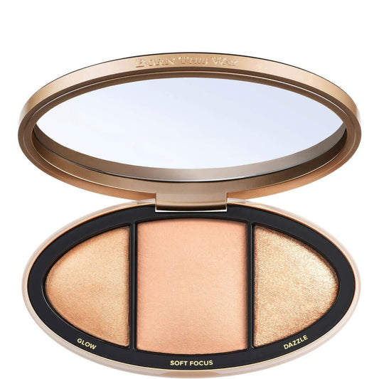 Buy Original Too Faced Born This Way Turn Up the Light Highlighting Palette Medium - Online at Best Price in Pakistan