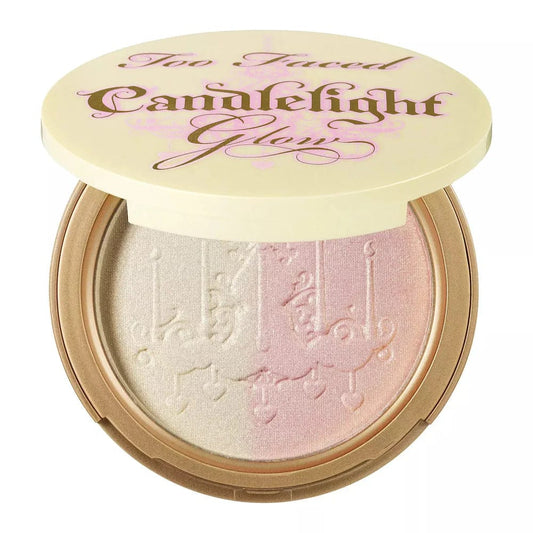 Buy Original Too Faced Candlelight Glow Highlighting Powder Duo - Online at Best Price in Pakistan