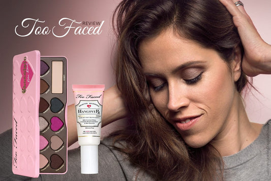 Buy Original Too Faced Chocolate Bon Bons Palette - Online at Best Price in Pakistan