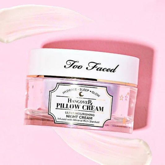 Buy Original Too Faced Hangover Pillow Cream Ultra-Nourishing Night Cream 45.0 mL - Online at Best Price in Pakistan