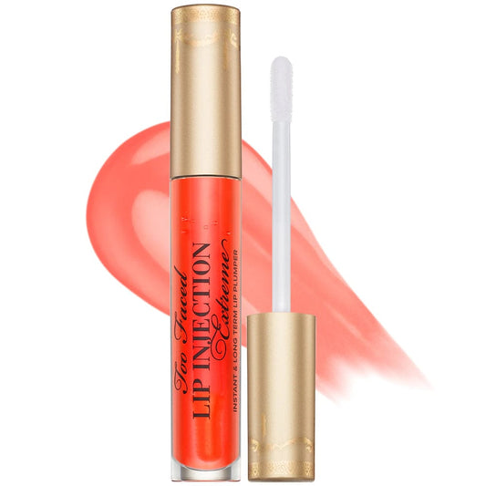 Buy Original Too Faced Lip Injection Extreme Lip Plumper Tangerine Dream - Online at Best Price in Pakistan