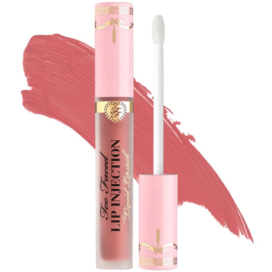 Buy Original Too Faced Lip Injection Power Plumping Cream Longwear Liquid Lipstick Size Queen - Online at Best Price in Pakistan