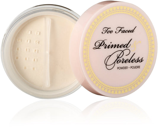 Buy Original Too Faced Primed & Poreless Powder - Online at Best Price in Pakistan