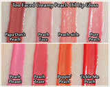 Buy Original Too Faced Sweet Peach Lip Gloss Peach Please - Online at Best Price in Pakistan Buy Original Too Faced Sweet Peach Lip Gloss Peach Please - Online at Best Price in Pakistan