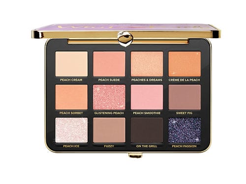Buy Original Too Faced White Peach Eye Shadow Palette - Online at Best Price in Pakistan