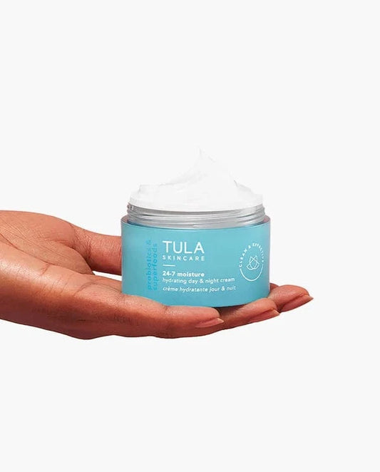 Buy Original Tula Skincare Hydrating Day & Night Cream 44g - Online at Best Price in Pakistan