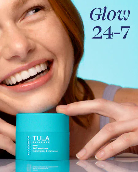 Buy Original Tula Skincare Hydrating Day & Night Cream 44g - Online at Best Price in Pakistan