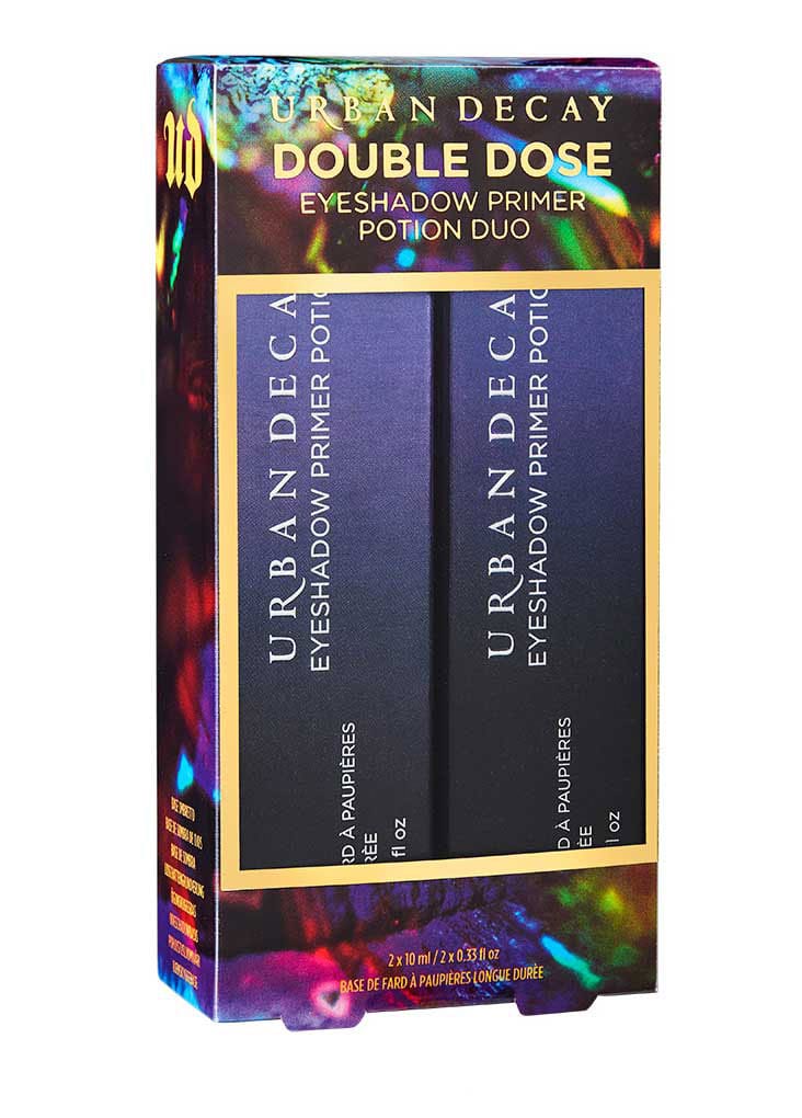 Buy Original Urban Decay Double Dose Eyeshadow Primer Potion Duo Kit - Online at Best Price in Pakistan Buy Original Urban Decay Double Dose Eyeshadow Primer Potion Duo Kit - Online at Best Price in Pakistan