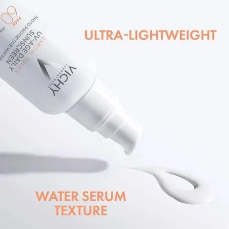 Buy Original VICHY Capital Soleil UV-Age Daily 40ml SPF 40 - Online at Best Price in Pakistan Buy Original VICHY Capital Soleil UV-Age Daily 40ml SPF 40 - Online at Best Price in Pakistan