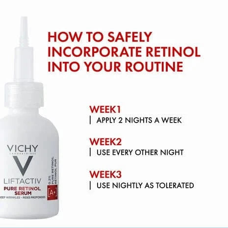 Buy Original VICHY LIFTACTIV-Retinol-Specialist-Serum 30ml - Online at Best Price in Pakistan Buy Original VICHY LIFTACTIV-Retinol-Specialist-Serum 30ml - Online at Best Price in Pakistan