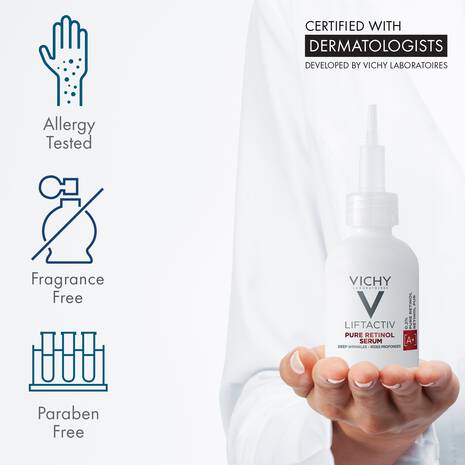 Buy Original VICHY LIFTACTIV-Retinol-Specialist-Serum 30ml - Online at Best Price in Pakistan Buy Original VICHY LIFTACTIV-Retinol-Specialist-Serum 30ml - Online at Best Price in Pakistan