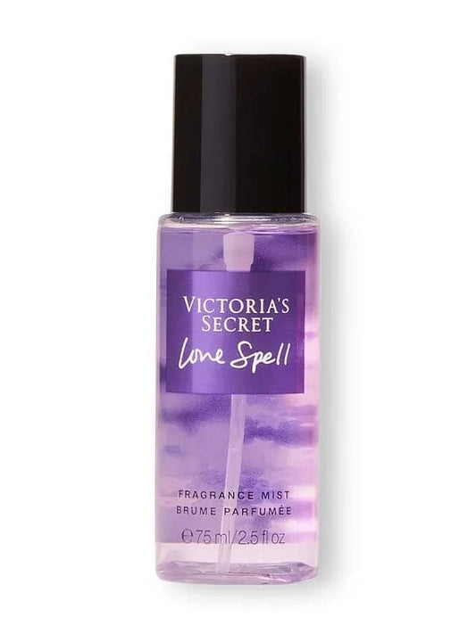Buy Original Victoria's Secret Love Spell Travel Size Fragnance Mist 75ml - Online at Best Price in Pakistan