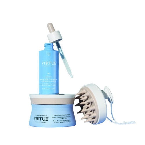 Buy Original Virtue Labs Scalp and Hair Treatment Kit - Online at Best Price in Pakistan