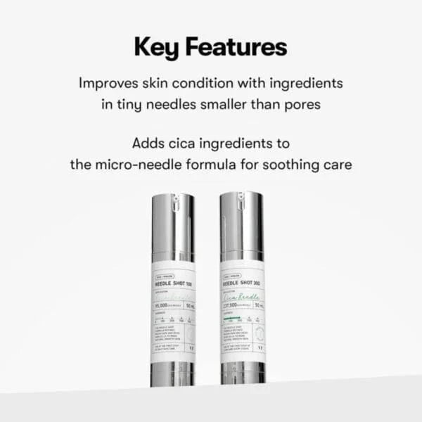 Buy Original VT Cosmetics Cica Reedle Shot 100 50ml - Online at Best Price in Pakistan Buy Original VT Cosmetics Cica Reedle Shot 100 50ml - Online at Best Price in Pakistan