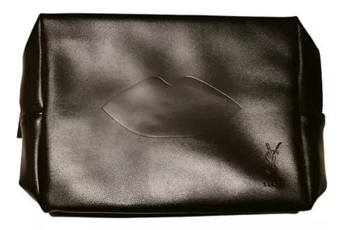 Buy Original Yves Saint Laurent Beaute Black Zip Makeup Bag Pouch - Online at Best Price in Pakistan Buy Original Yves Saint Laurent Beaute Black Zip Makeup Bag Pouch - Online at Best Price in Pakistan