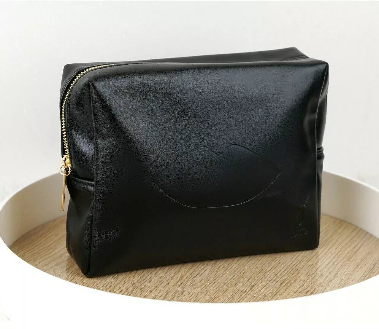 Buy Original Yves Saint Laurent Beauty Black Lip Makeup Cosmetics Bag - Online at Best Price in Pakistan Buy Original Yves Saint Laurent Beauty Black Lip Makeup Cosmetics Bag - Online at Best Price in Pakistan