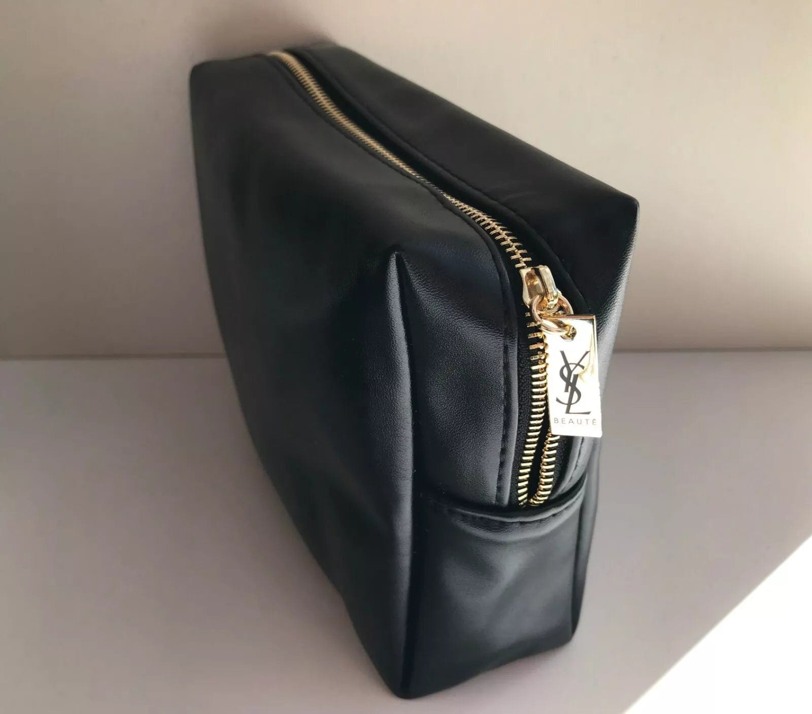 Buy Original Yves Saint Laurent Beauty Black Lip Makeup Cosmetics Bag - Online at Best Price in Pakistan Buy Original Yves Saint Laurent Beauty Black Lip Makeup Cosmetics Bag - Online at Best Price in Pakistan