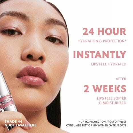 Buy Original Yves Saint Laurent Loveshine Lip Oil Stick 44 Nude Lavallière Mini - Online at Best Price in Pakistan