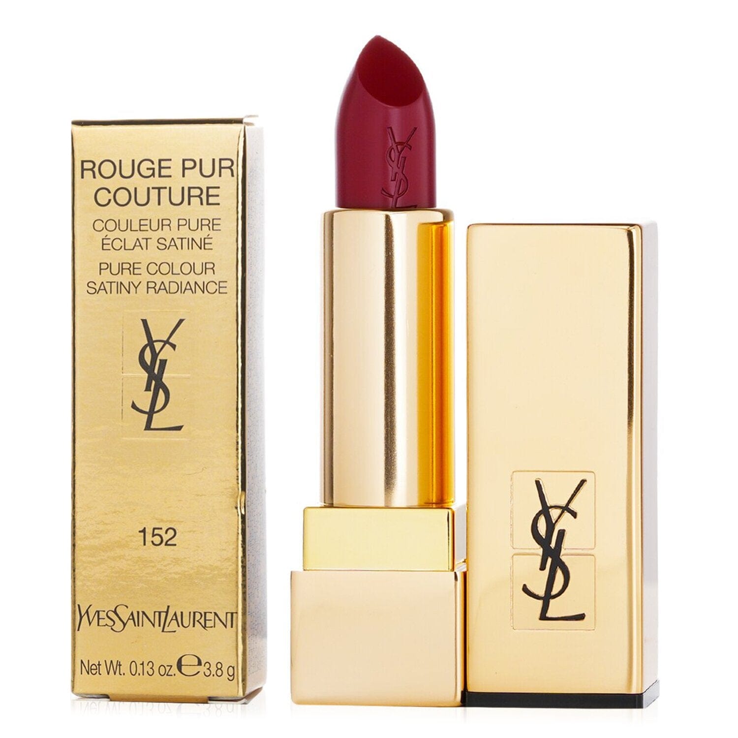 Buy Original Yves Saint Laurent Rouge Pur Couture 152 Rouge Extreme - Online at Best Price in Pakistan Buy Original Yves Saint Laurent Rouge Pur Couture 152 Rouge Extreme - Online at Best Price in Pakistan