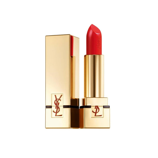 Buy Original Yves Saint Laurent Rouge pur Couture Lipstick 50 Rouge Neon - Online at Best Price in Pakistan