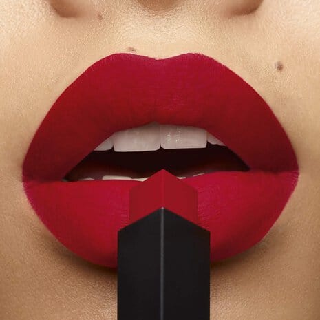 Buy Original Yves Saint Laurent Rouge Pur Couture The Slim Lipstick 15 Fuchsia Atypique - Online at Best Price in Pakistan