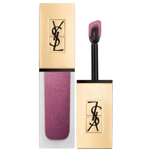 Yves Saint Laurent Tatouage Couture The Mettallics Matte Satin 102 Iro cosmeticsdiary.pk