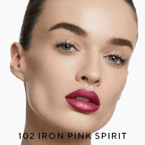 Buy Original Yves Saint Laurent Tatouage Couture The Mettallics Matte Satin 102 Iron Pink Spirit - Online at Best Price in Pakistan