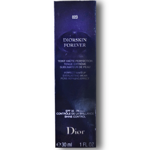 Buy Original Dior Diorskin Forever Foundation 023 Peach 30 ml - Online at Best Price in Pakistan Buy Original Dior Diorskin Forever Foundation 023 Peach 30 ml - Online at Best Price in Pakistan