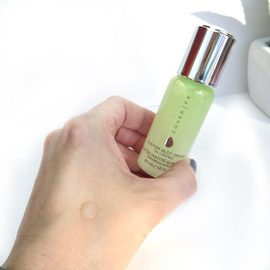 Buy Original Cover FX Custom Blot Drops Oil Control Primer - Online at Best Price in Pakistan Buy Original Cover FX Custom Blot Drops Oil Control Primer - Online at Best Price in Pakistan