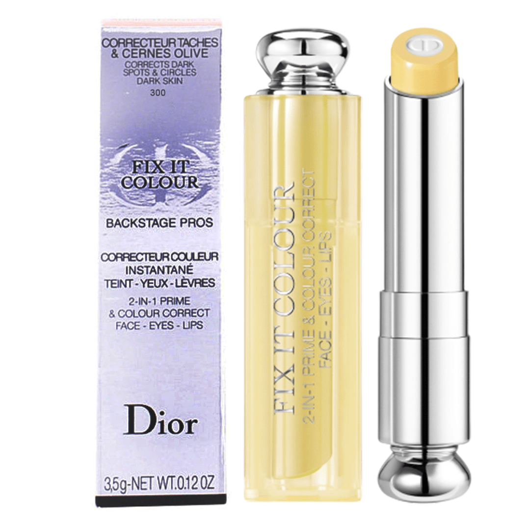 Buy Original Dior Fix It Colour Backstage Pros 300 Yellow - Online at Best Price in Pakistan Buy Original Dior Fix It Colour Backstage Pros 300 Yellow - Online at Best Price in Pakistan