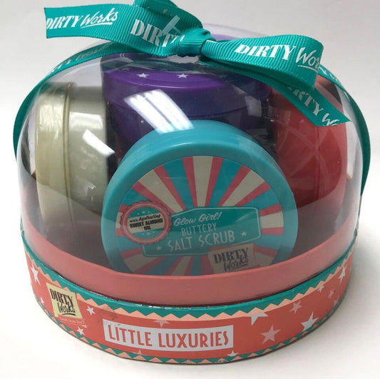 Buy Original Dirty Works Little Luxuries Snow Globe Gift Set - Online at Best Price in Pakistan
