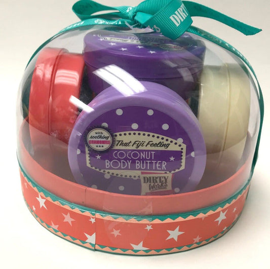 Buy Original Dirty Works Little Luxuries Snow Globe Gift Set - Online at Best Price in Pakistan