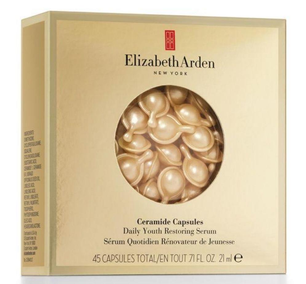Buy Original Elizabeth Arden Ceramide Capsules Daily Youth Restoring Serum 60 Capsules - Online at Best Price in Pakistan Buy Original Elizabeth Arden Ceramide Capsules Daily Youth Restoring Serum 60 Capsules - Online at Best Price in Pakistan