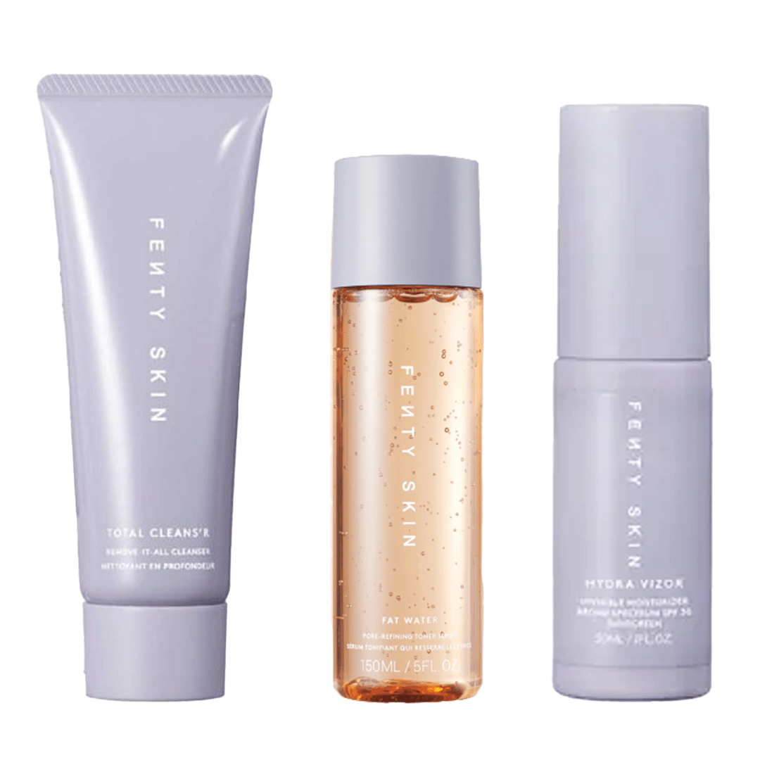 Buy Original Fenty Skin Start'r Set - Online at Best Price in Pakistan Buy Original Fenty Skin Start'r Set - Online at Best Price in Pakistan