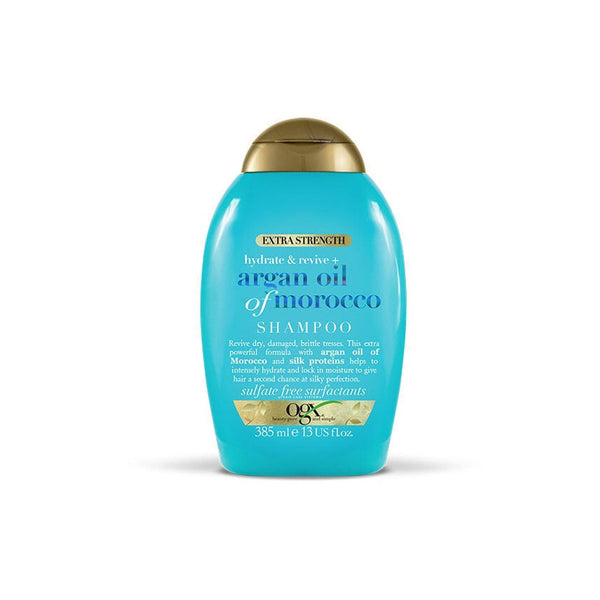 OGX Argan Oil of Morocco Extra Strength Shampoo 385ml