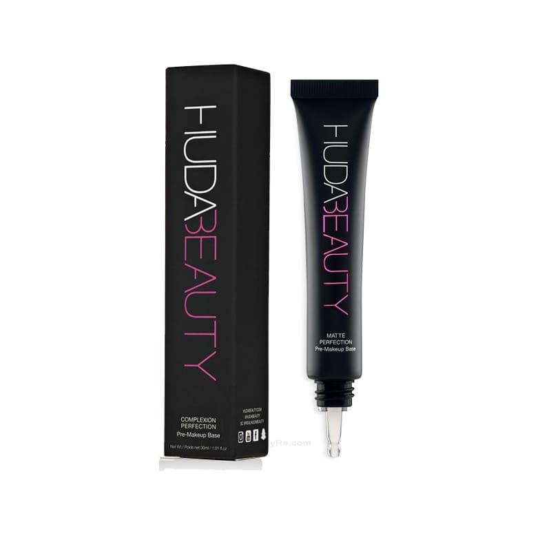 Huda Beauty Matte Perfection PreMakeup Base Primer cosmeticsdiary.pk
