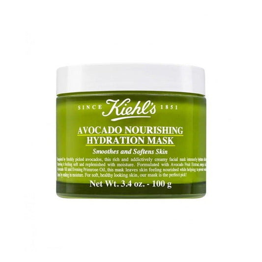 Buy Original Kiehl's Avocado Nourishing Hydration Mask 100g - Online at Best Price in Pakistan